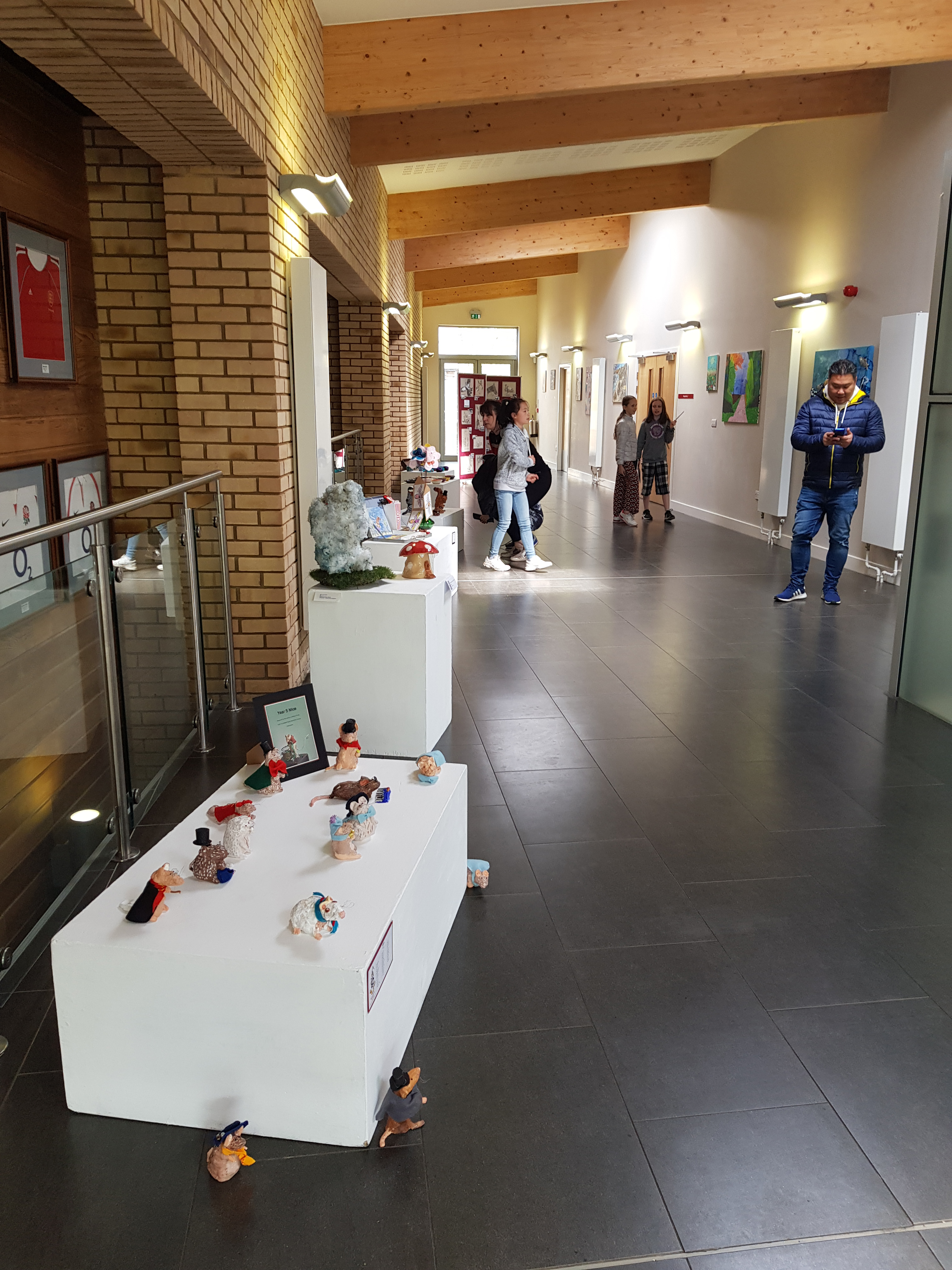 SATIPS 2019 Sunday Preview at Bromsgrove School